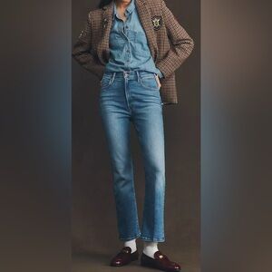 MOTHER “LIL HUSTLER ANKLE” WASH: READ BETWEEN THE LINES *SIZE 29P *NWT $248.00